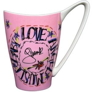 Gwen Stefani Whatever it Takes coffee mug
